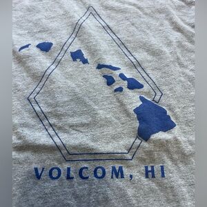 Rare Vintage Volcom Hawaii Surf Tank Top T-Shirt, Ironed & Ready to Go!